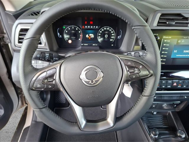 KGM Tivoli NOMAD 1.5 Navi°AC°RFK°SHZ°ALU°DAB°CarPlay