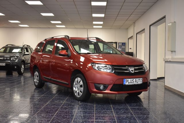 Dacia Logan 1,5 dCi Laureate Navi AHK Kamera PDC Tempo