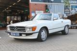 Mercedes-Benz SL 500 R107 *NEULACK*VERDECK NEU*TOP* - Mercedes-Benz SL 500: R107