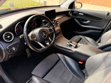 Mercedes GLC 350 - 11