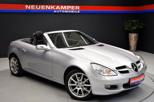 Mercedes-Benz SLK 280 Roadster Bi-Xenon Leder Automatik Klima