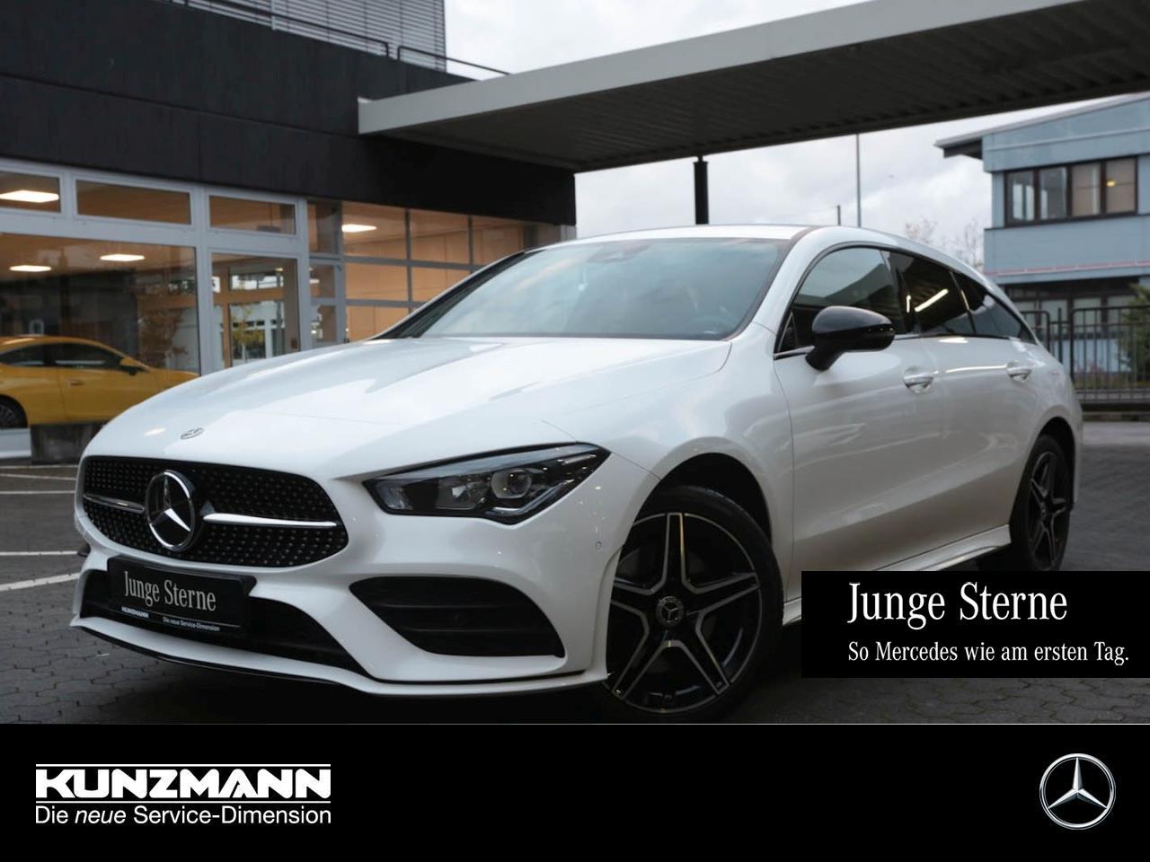 Mercedes-Benz CLA 250 Shooting Brake CLA 250 e SB AMG Night MBUXNavi+ Kamera AHK