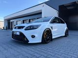 Ford Focus 2,5 RS 400PS - Ford Focus: Weiß, RS