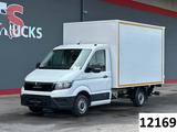 MAN TGE 3.180 4x2F SB  Koffer MBB Sthz KLIMA - MAN TGE 3-180
