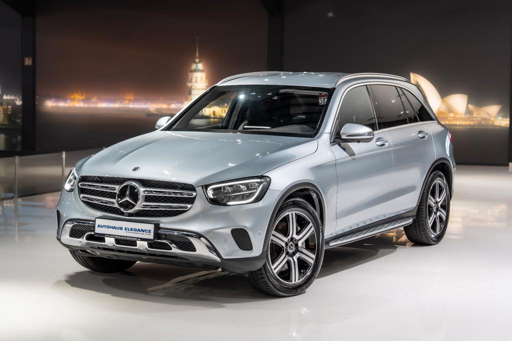 Mercedes-Benz GLC 400