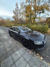 Audi A8 L 3.0 TDI tiptronic quattro - gebrauchte Audi A8 aus dem Jahr 2014