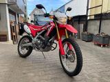 Honda CRF250 LA - HONDA CRF 250