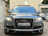 Audi Q7 3.0 TDI 3X S Line *3-HAND*PANO*BOSE*AHK*ACC* - gebrauchte Audi Q7 aus dem Jahr 2007