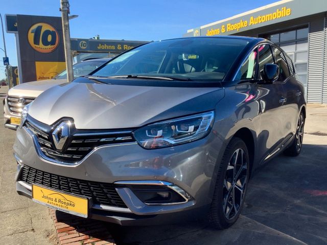 Renault Grand Scenic Executive Automatik 7- Sitzer/ NAVI