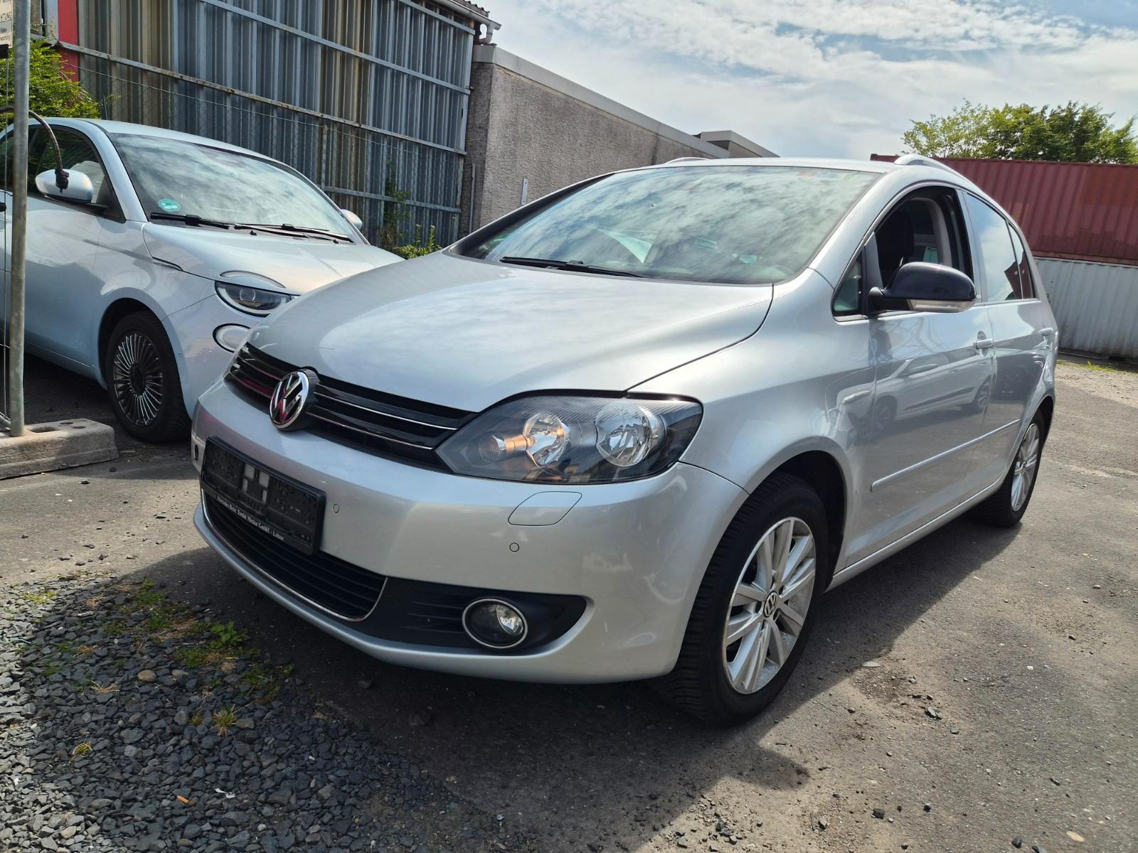 Volkswagen Golf Plus VI Style/AUTOMATIK/NAVI/EURO5/1.4