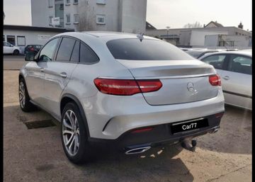 Mercedes GLE 350 - 4