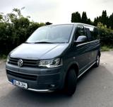 Volkswagen T5 Multivan 4Motion - Camper - Motor gemacht - VW T5 Multivan in Dresden