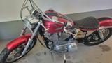 Harley-Davidson Harley Sportster 883 Neuaufbau Custom - HARLEY-DAVIDSON 1995 SPORTSTER