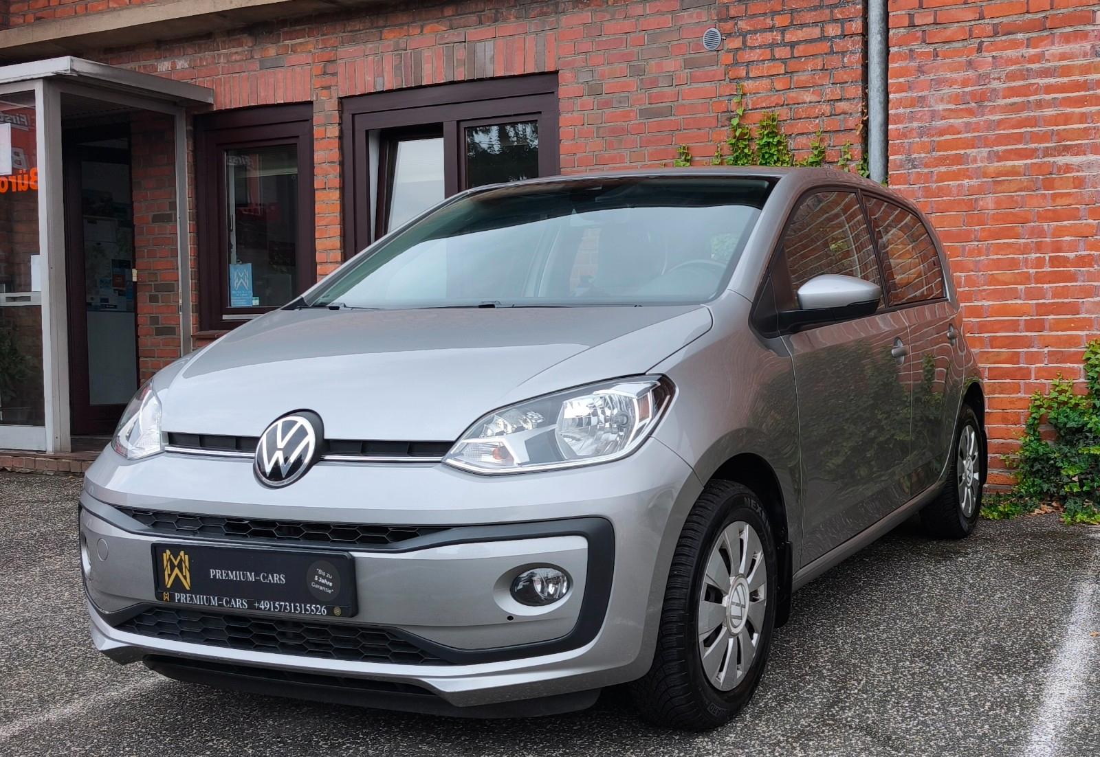 Volkswagen up! Insp.+Tüv NEU+Top Zustand+Bis zu 5J Garantie