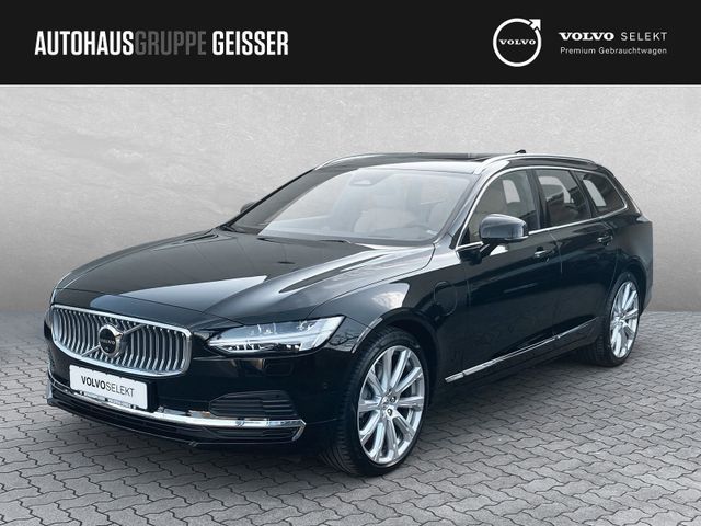 Volvo V90 T8 AWD Recharge Ultimate Bright  ACC BLIS SD