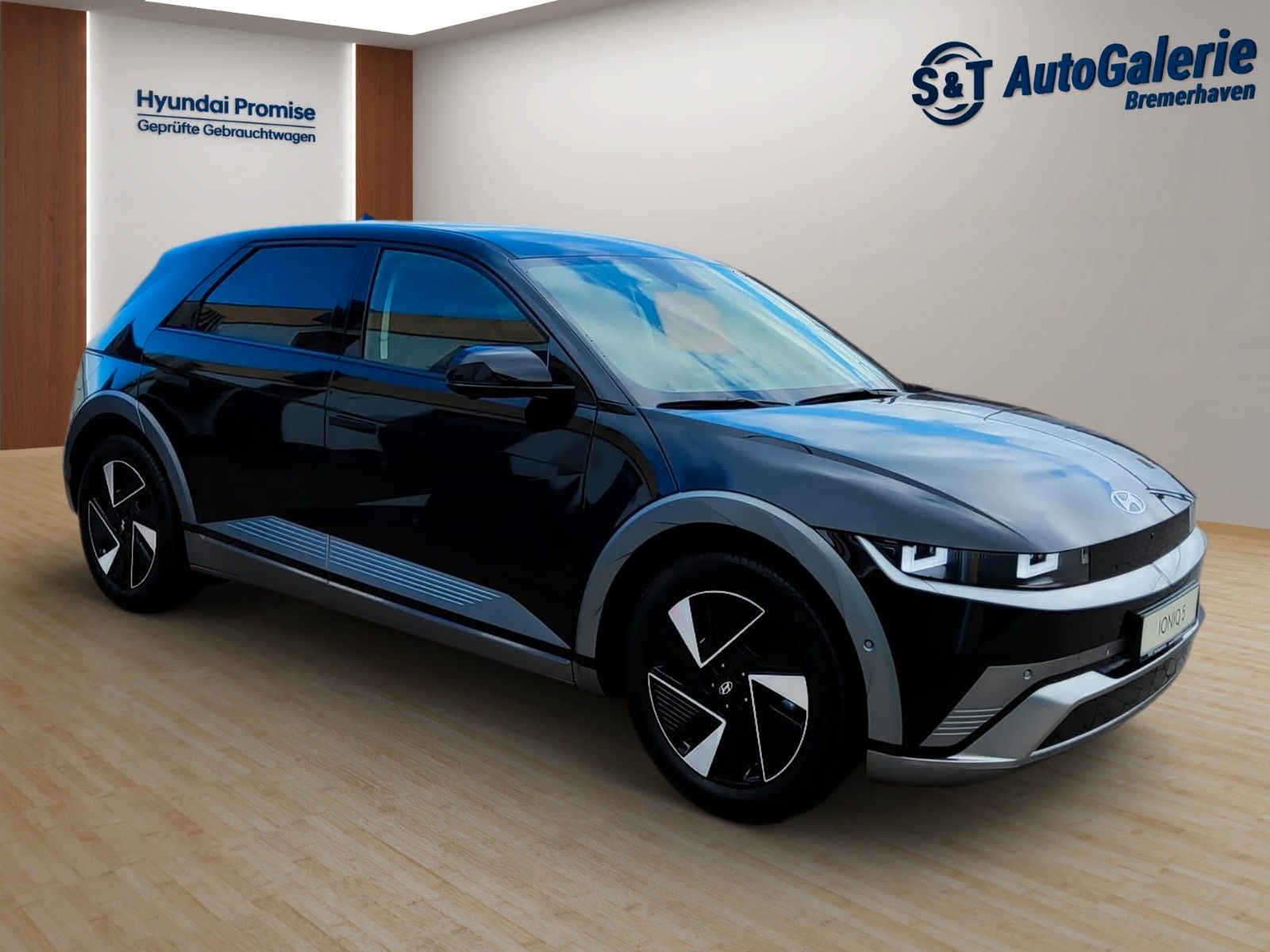 Hyundai IONIQ 5 FL (MY27) 84 kWh 2WD (229 PS) UNIQ imagem 2