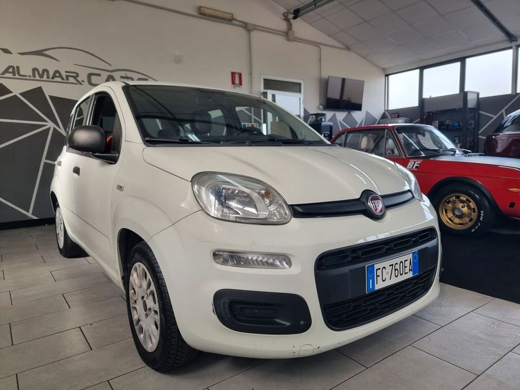 Image of Fiat Panda