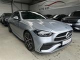 Mercedes-Benz C 200d AMG Navi LED Pano AHK Sound