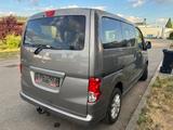 Nissan NV200 Evalia Tekna - Nissan NV200 aus 2017