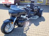 Rewaco Pur3 GT 140 Touring Exclusive - REWACO NEU BENZIN TRIKE