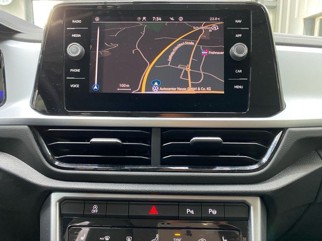 Volkswagen T-Roc - Bild 12