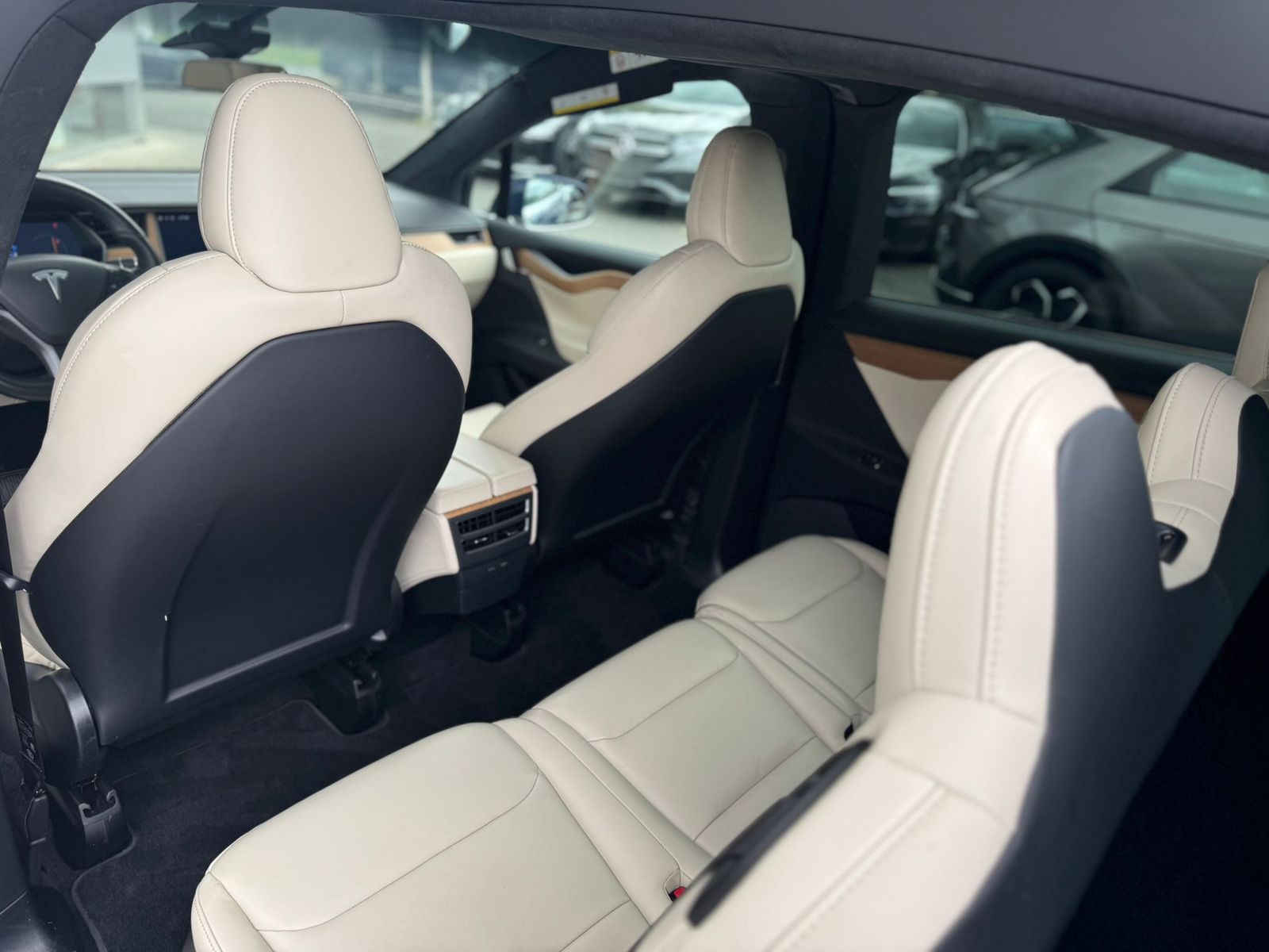 Fahrzeugabbildung Tesla Model X Performance LR Dual AWD PANO+NAV+LED+ACC