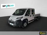 Opel Movano DoKa Pritsche 3,5t 7-Sitzer, Klima uvm... - Opel Movano Neuwagen
