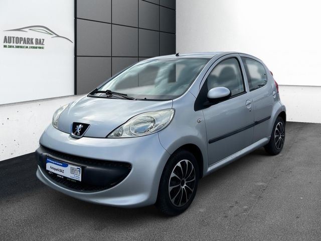 Peugeot 107 Filou AUTOMATIK *KLIMA*HU/AU-NEU*