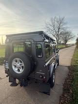Land Rover Defender 110 TD4 Einer der Letzten und Besten - : Geländewagen, Best