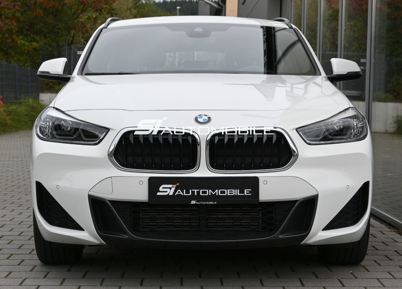 Fahrzeugabbildung BMW X2 xDrive20d M Sport °ACC°AHK°HEAD-UP°KAMERA°