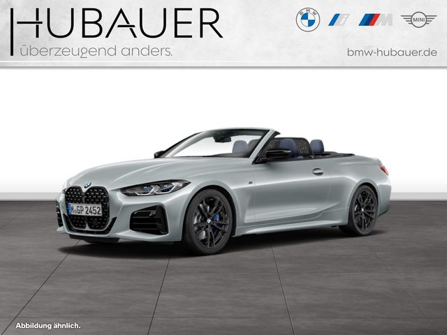 BMW M440i Cabrio [M Sport, HUD, Laser, RFK, 19" LMR]