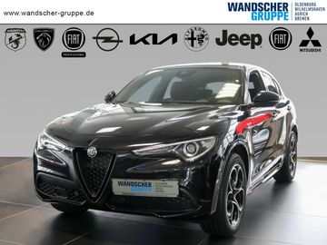 Alfa Romeo Stelvio MY22 Veloce Q4 ASSISTENZ