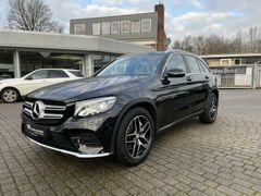 MERCEDES-BENZ GLC 220 d 4M AMG+PANORAMA+KAMERA+NAVI+LED