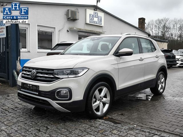 Volkswagen T-Cross Style NAVI AUT CLIMATR R-CAM