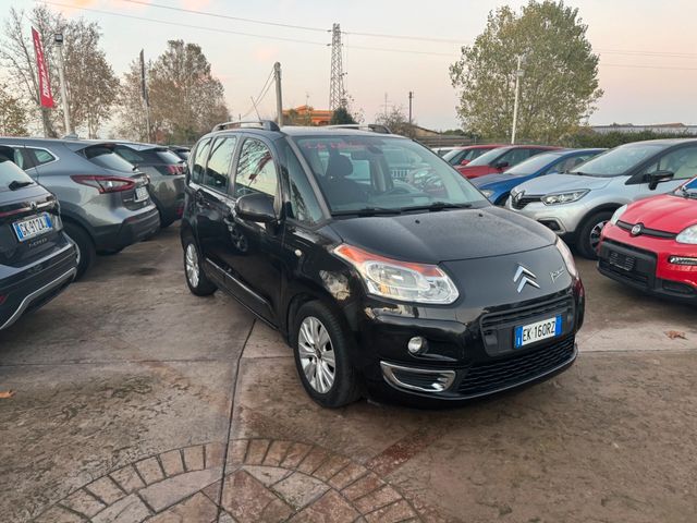 Citroën Citroen C3 Picasso C3 Picasso 1.6 HDi 90 Exclusi