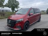 Mercedes-Benz V 300 d AVANTGARDE Kompakt AMG AHK DISTRONIC LED - : Van, Automatik
