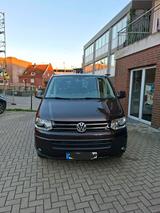 Volkswagen T5 Caravelle Comfortline - Volkswagen T5 Caravelle: Comfortline