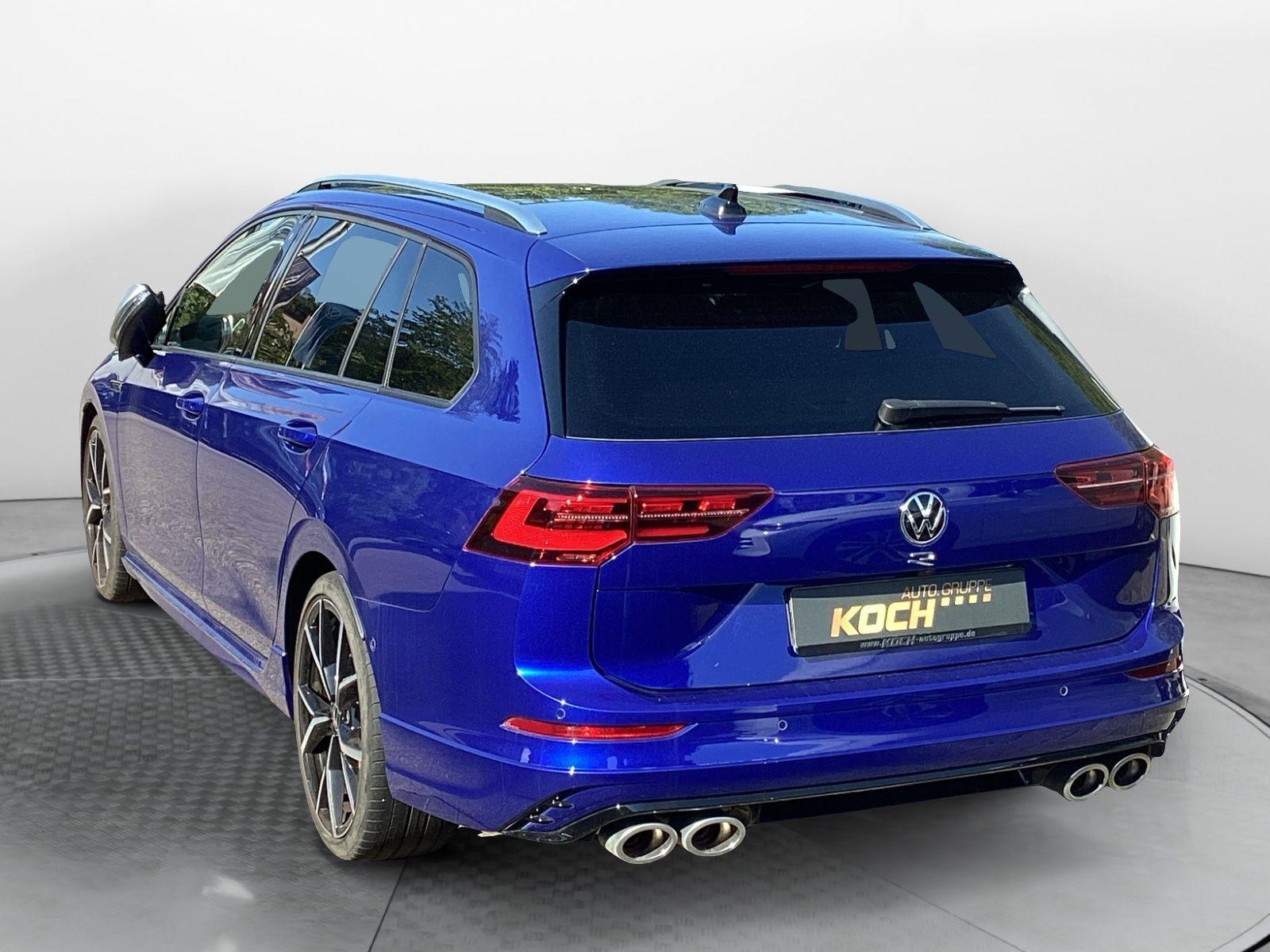 Volkswagen Golf VIII 2.0TSI R 4M Navi LED AHK Kamera Pano, миниатюра 3