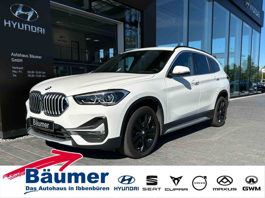 Image of BMW X1