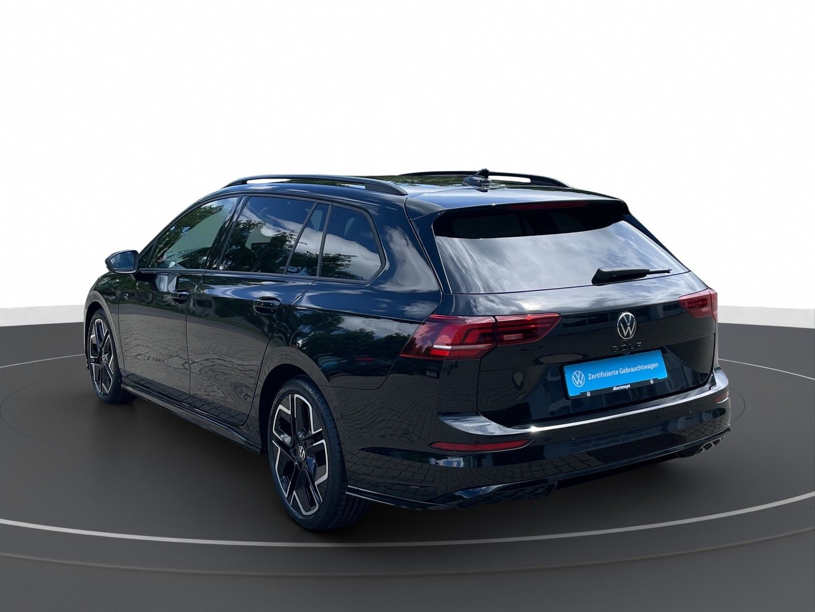 Volkswagen Golf VIII Variant 2.0 TDI R-Line DSG AHK NAVI foto 2