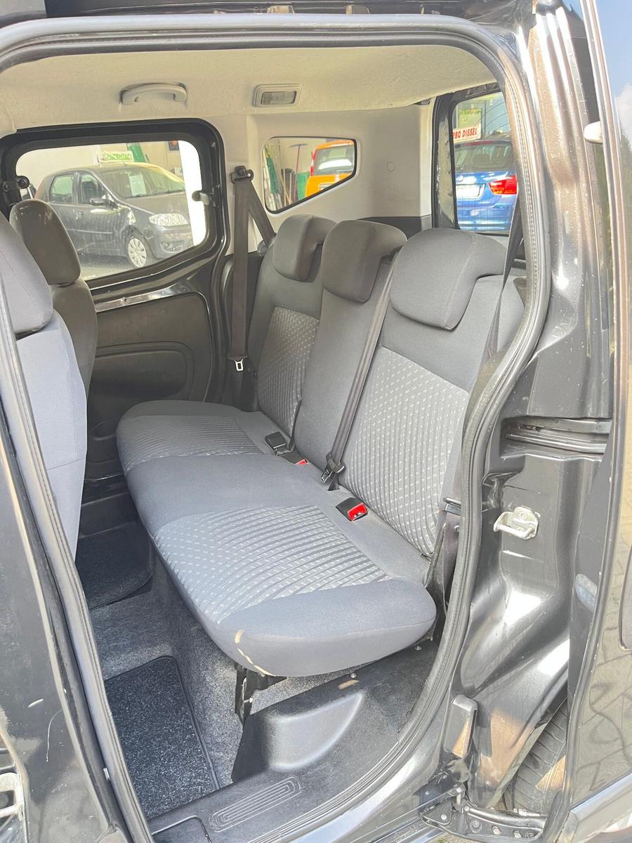 Peugeot Bipper 2011 — photo 6