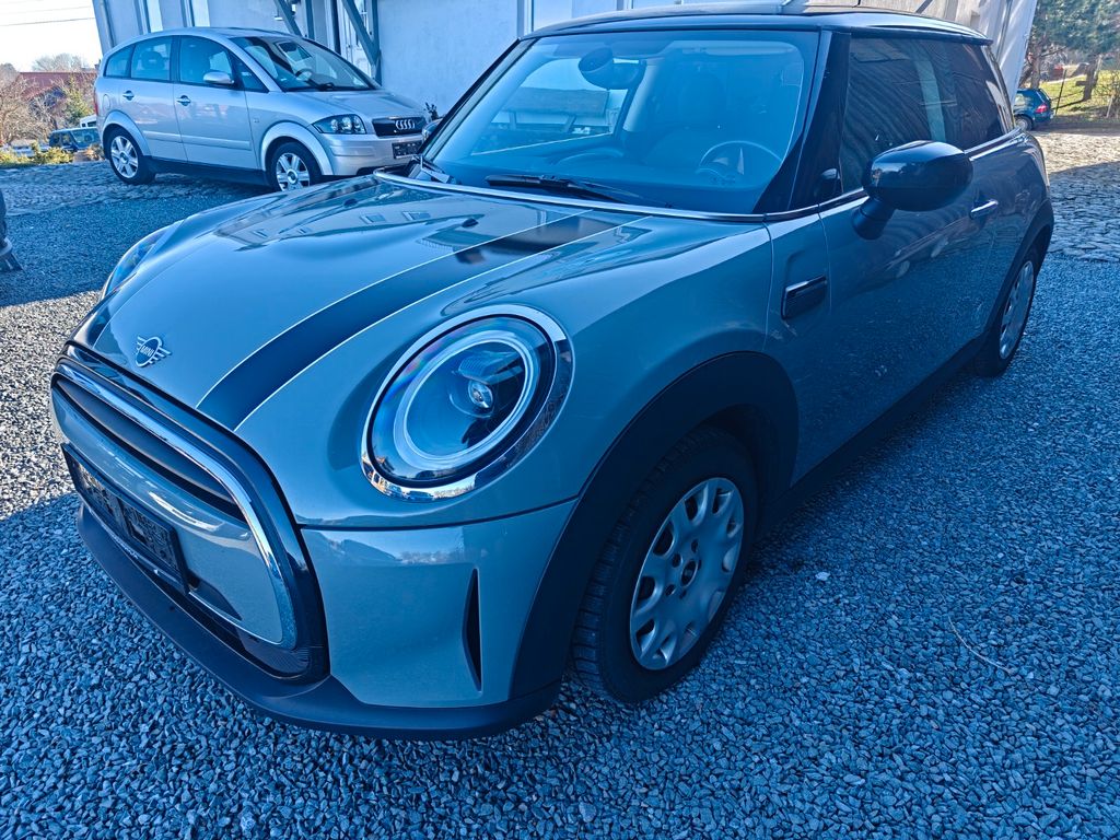 Image of MINI One First