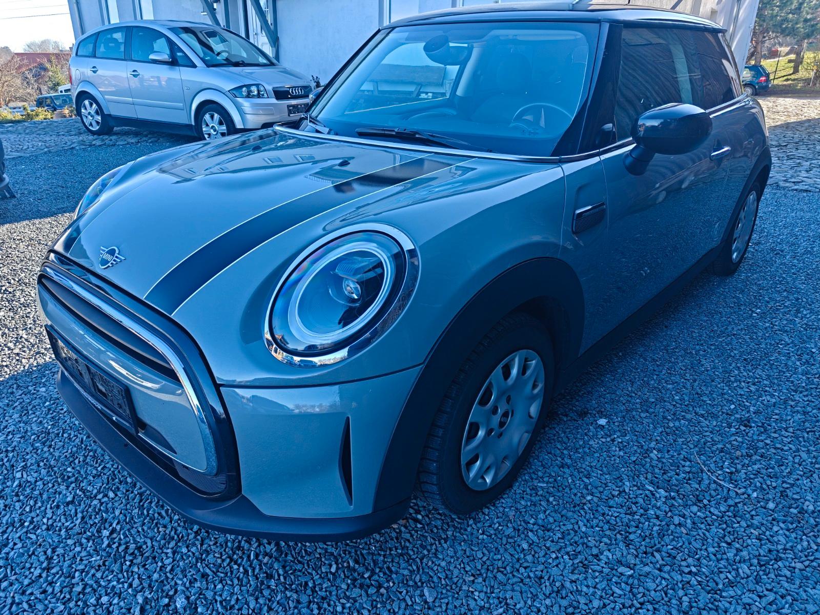 MINI ONE*Facelift*