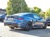 BMW M440d xDrive Coupé M Sport Pro Glasd. DA Prof. H - blaue BMW M440
