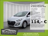 Hyundai i30cw Kombi Trend 1.6D*DCT AHK Navi R-Kamera PDC - Hyundai i30 mit Diesel-Antrieb: Kombi, 1.6