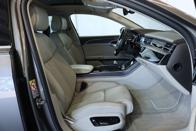 Audi A8 L 50 TDI 3x TV+LUFT+HUD+MATRIX+B&O+SOFT+360°
