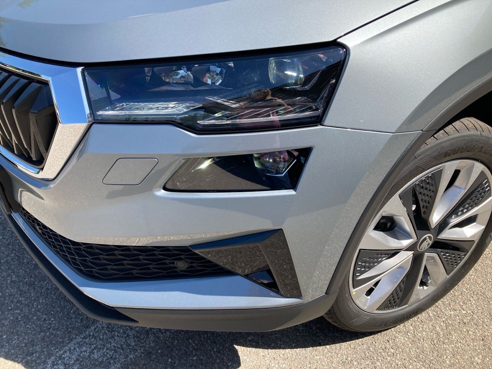 Skoda Karoq - Bild 6