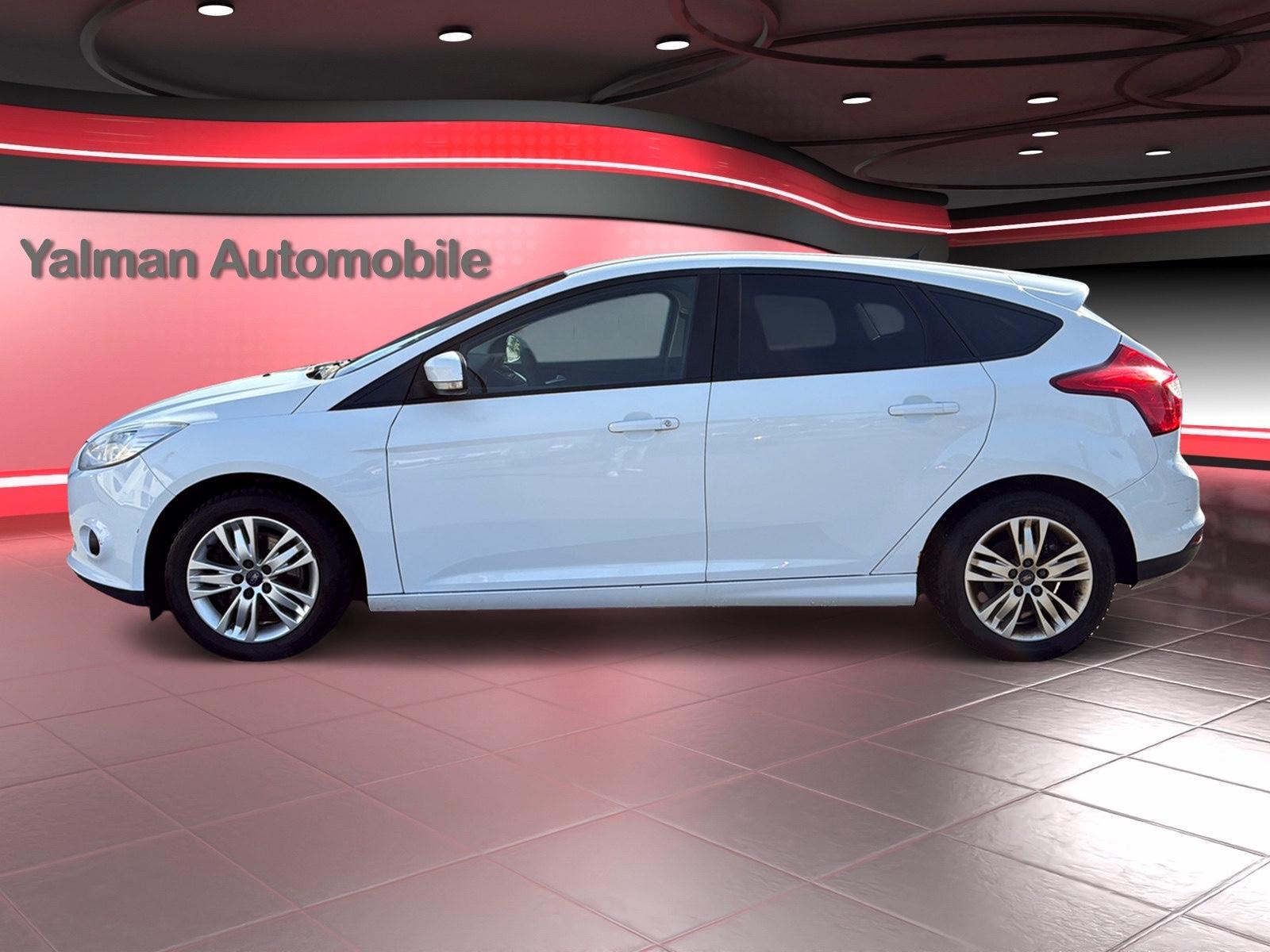 Ford Focus Lim. Trend TÜV NEU