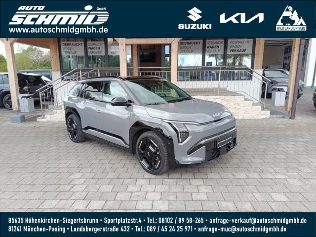 KIA EV3 81.4 GTL|DRIVE-WISE|COMFORT|GD|AHK (G224499-1)