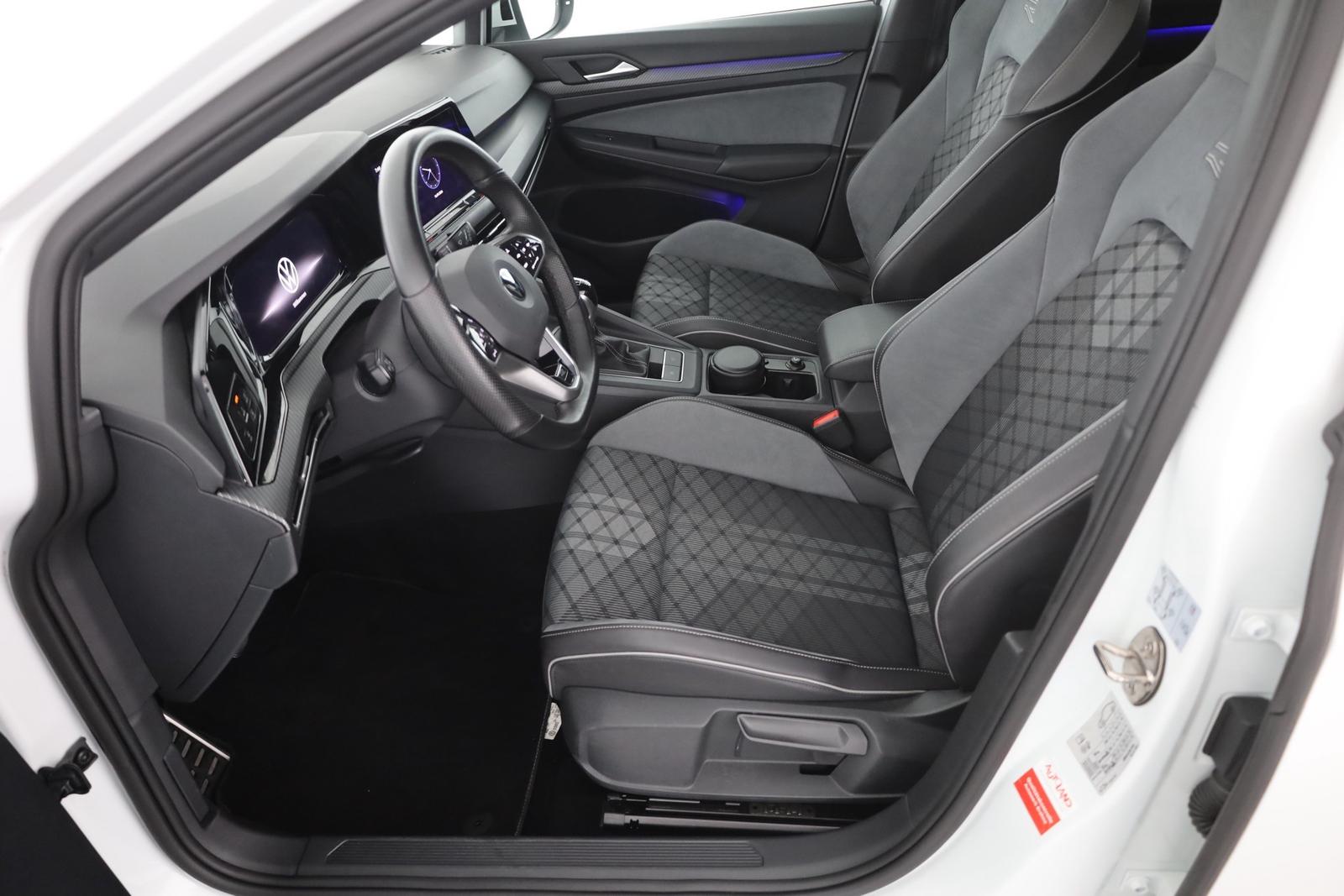 Volkswagen Golf VIII Variant 1.5 TSI R-Line LED Navi ACC, миниатюра 20